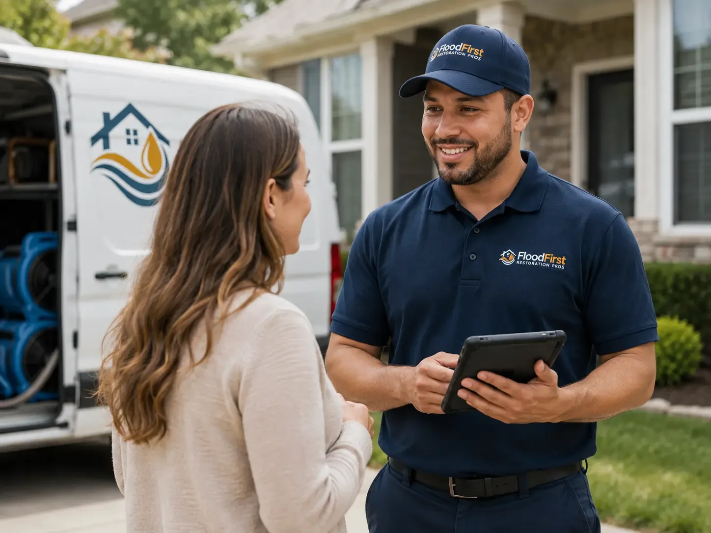 Flood Damage Restoration Reydell, AR FAQs