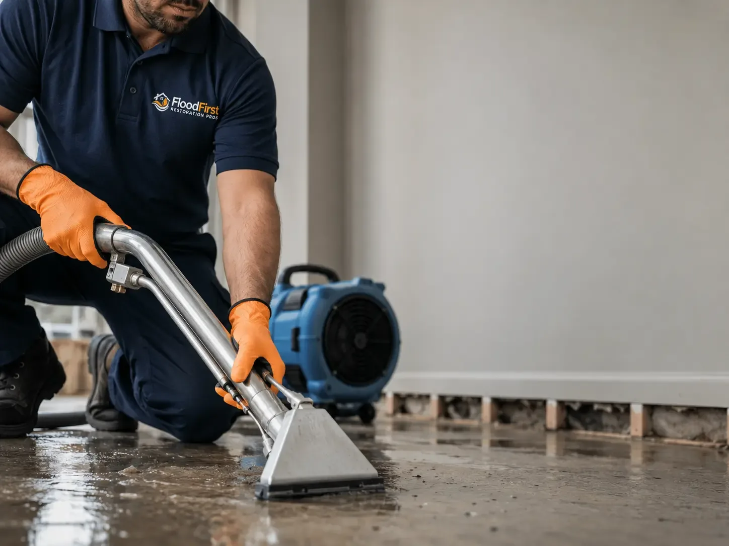 Why choose Flood Damage Restoration in Reydell, AR